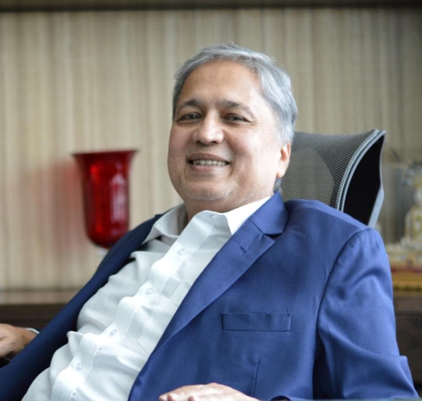 Mr. Dhiren Shah, Managing Director